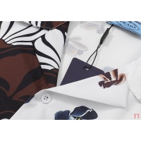 Cheap Prada Shirts Short Sleeved For Men #1118567 Replica Wholesale [$32.00 USD] [ITEM#1118567] on Replica Prada Shirts