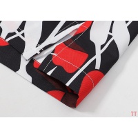 Cheap Prada Shirts Short Sleeved For Men #1118568 Replica Wholesale [$32.00 USD] [ITEM#1118568] on Replica Prada Shirts