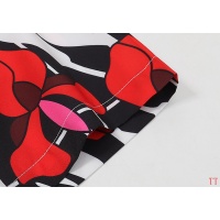 Cheap Prada Shirts Short Sleeved For Men #1118568 Replica Wholesale [$32.00 USD] [ITEM#1118568] on Replica Prada Shirts