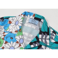Cheap Prada Shirts Short Sleeved For Men #1118571 Replica Wholesale [$32.00 USD] [ITEM#1118571] on Replica Prada Shirts