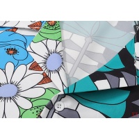 Cheap Prada Shirts Short Sleeved For Men #1118571 Replica Wholesale [$32.00 USD] [ITEM#1118571] on Replica Prada Shirts