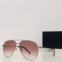 Cheap Yves Saint Laurent YSL AAA Quality Sunglasses #1118576 Replica Wholesale [$48.00 USD] [ITEM#1118576] on Replica Yves Saint Laurent YSL AAA Quality Sunglasses