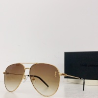 Cheap Yves Saint Laurent YSL AAA Quality Sunglasses #1118579 Replica Wholesale [$48.00 USD] [ITEM#1118579] on Replica Yves Saint Laurent YSL AAA Quality Sunglasses
