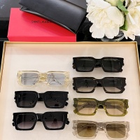 Cheap Yves Saint Laurent YSL AAA Quality Sunglasses #1118596 Replica Wholesale [$60.00 USD] [ITEM#1118596] on Replica Yves Saint Laurent YSL AAA Quality Sunglasses
