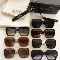 Cheap Yves Saint Laurent YSL AAA Quality Sunglasses #1118609 Replica Wholesale [$64.00 USD] [ITEM#1118609] on Replica Yves Saint Laurent YSL AAA Quality Sunglasses