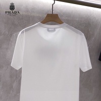 Cheap Prada T-Shirts Short Sleeved For Unisex #1118724 Replica Wholesale [$25.00 USD] [ITEM#1118724] on Replica Prada T-Shirts