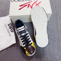 Cheap Dolce &amp; Gabbana D&amp;G Casual Shoes For Women #1118883 Replica Wholesale [$112.00 USD] [ITEM#1118883] on Replica Dolce &amp; Gabbana D&amp;G Casual Shoes