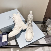 Cheap Prada Boots For Women #1118915 Replica Wholesale [$108.00 USD] [ITEM#1118915] on Replica Prada Boots