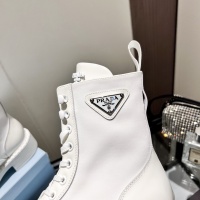 Cheap Prada Boots For Women #1118915 Replica Wholesale [$108.00 USD] [ITEM#1118915] on Replica Prada Boots