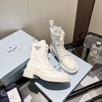 Cheap Prada Boots For Women #1118915 Replica Wholesale [$108.00 USD] [ITEM#1118915] on Replica Prada Boots