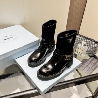 Cheap Prada Boots For Women #1118920 Replica Wholesale [$108.00 USD] [ITEM#1118920] on Replica Prada Boots