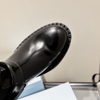 Cheap Prada Boots For Women #1118920 Replica Wholesale [$108.00 USD] [ITEM#1118920] on Replica Prada Boots
