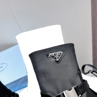 Cheap Prada Boots For Women #1118920 Replica Wholesale [$108.00 USD] [ITEM#1118920] on Replica Prada Boots