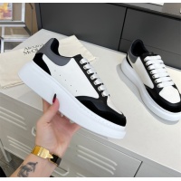 Cheap Alexander McQueen Casual Shoes For Women #1118951 Replica Wholesale [$105.00 USD] [ITEM#1118951] on Replica Alexander McQueen Casual Shoes