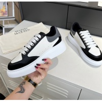 Cheap Alexander McQueen Casual Shoes For Women #1118951 Replica Wholesale [$105.00 USD] [ITEM#1118951] on Replica Alexander McQueen Casual Shoes