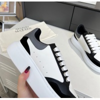Cheap Alexander McQueen Casual Shoes For Women #1118951 Replica Wholesale [$105.00 USD] [ITEM#1118951] on Replica Alexander McQueen Casual Shoes