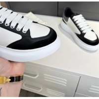 Cheap Alexander McQueen Casual Shoes For Women #1118951 Replica Wholesale [$105.00 USD] [ITEM#1118951] on Replica Alexander McQueen Casual Shoes