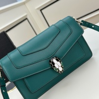 Cheap Bvlgari AAA Quality Messenger Bags For Women #1119061 Replica Wholesale [$98.00 USD] [ITEM#1119061] on Replica Bvlgari AAA Messenger Bags