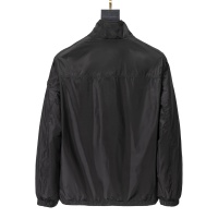 Cheap Prada Jackets Long Sleeved For Men #1119108 Replica Wholesale [$42.00 USD] [ITEM#1119108] on Replica Prada Coat &amp; Jackets