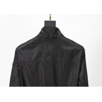 Cheap Prada Jackets Long Sleeved For Men #1119108 Replica Wholesale [$42.00 USD] [ITEM#1119108] on Replica Prada Coat &amp; Jackets