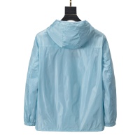 Cheap Prada New Jackets Long Sleeved For Men #1119159 Replica Wholesale [$42.00 USD] [ITEM#1119159] on Replica Prada Jackets