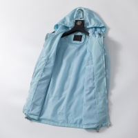 Cheap Prada New Jackets Long Sleeved For Men #1119159 Replica Wholesale [$42.00 USD] [ITEM#1119159] on Replica Prada Jackets