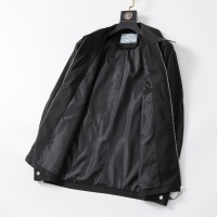 Cheap Prada New Jackets Long Sleeved For Men #1119169 Replica Wholesale [$42.00 USD] [ITEM#1119169] on Replica Prada Jackets