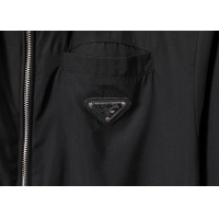 Cheap Prada New Jackets Long Sleeved For Men #1119169 Replica Wholesale [$42.00 USD] [ITEM#1119169] on Replica Prada Jackets