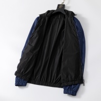 Cheap Prada New Jackets Long Sleeved For Men #1119183 Replica Wholesale [$45.00 USD] [ITEM#1119183] on Replica Prada Jackets