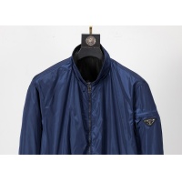 Cheap Prada New Jackets Long Sleeved For Men #1119183 Replica Wholesale [$45.00 USD] [ITEM#1119183] on Replica Prada Jackets