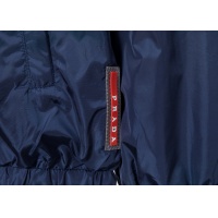 Cheap Prada New Jackets Long Sleeved For Men #1119183 Replica Wholesale [$45.00 USD] [ITEM#1119183] on Replica Prada Jackets