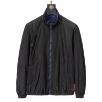 Cheap Prada New Jackets Long Sleeved For Men #1119183 Replica Wholesale [$45.00 USD] [ITEM#1119183] on Replica Prada Jackets