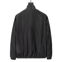 Cheap Prada New Jackets Long Sleeved For Men #1119183 Replica Wholesale [$45.00 USD] [ITEM#1119183] on Replica Prada Jackets