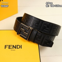 Cheap Fendi AAA Quality Belts For Men #1119566 Replica Wholesale [$64.00 USD] [ITEM#1119566] on Replica Fendi AAA Quality Belts