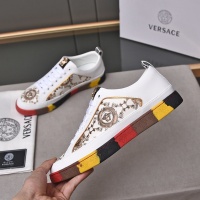 Cheap Versace Casual Shoes For Men #1119676 Replica Wholesale [$76.00 USD] [ITEM#1119676] on Replica Versace Casual Shoes
