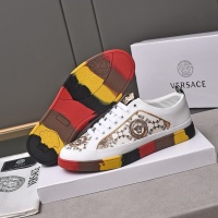 Cheap Versace Casual Shoes For Men #1119676 Replica Wholesale [$76.00 USD] [ITEM#1119676] on Replica Versace Casual Shoes