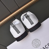 Cheap Versace Casual Shoes For Men #1119676 Replica Wholesale [$76.00 USD] [ITEM#1119676] on Replica Versace Casual Shoes