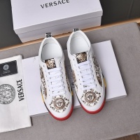 Cheap Versace Casual Shoes For Men #1119676 Replica Wholesale [$76.00 USD] [ITEM#1119676] on Replica Versace Casual Shoes