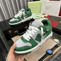 Cheap Off-White Casual Shoes For Women #1119712 Replica Wholesale [$100.00 USD] [ITEM#1119712] on Replica Off-White Casual Shoes