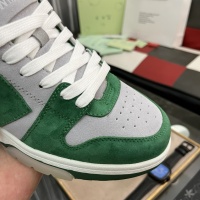 Cheap Off-White Casual Shoes For Women #1119712 Replica Wholesale [$100.00 USD] [ITEM#1119712] on Replica Off-White Casual Shoes