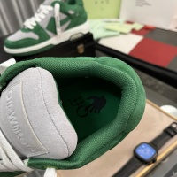Cheap Off-White Casual Shoes For Women #1119712 Replica Wholesale [$100.00 USD] [ITEM#1119712] on Replica Off-White Casual Shoes