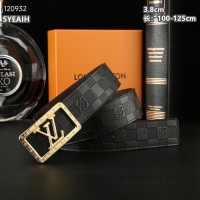 Louis Vuitton AAA Quality Belts For Men #1119714