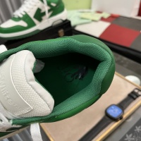 Cheap Off-White Casual Shoes For Women #1119733 Replica Wholesale [$100.00 USD] [ITEM#1119733] on Replica Off-White Casual Shoes