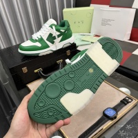 Cheap Off-White Casual Shoes For Women #1119733 Replica Wholesale [$100.00 USD] [ITEM#1119733] on Replica Off-White Casual Shoes