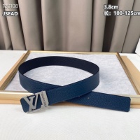 Cheap Louis Vuitton AAA Quality Belts For Men #1119734 Replica Wholesale [$56.00 USD] [ITEM#1119734] on Replica Louis Vuitton AAA Quality Belts