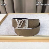 Cheap Louis Vuitton AAA Quality Belts For Men #1119736 Replica Wholesale [$56.00 USD] [ITEM#1119736] on Replica Louis Vuitton AAA Quality Belts