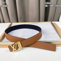 Cheap Louis Vuitton AAA Quality Belts For Men #1119737 Replica Wholesale [$56.00 USD] [ITEM#1119737] on Replica Louis Vuitton AAA Quality Belts