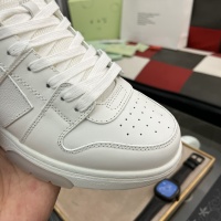 Cheap Off-White Casual Shoes For Men #1119738 Replica Wholesale [$100.00 USD] [ITEM#1119738] on Replica Off-White Casual Shoes