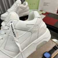 Cheap Off-White Casual Shoes For Men #1119738 Replica Wholesale [$100.00 USD] [ITEM#1119738] on Replica Off-White Casual Shoes