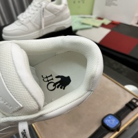 Cheap Off-White Casual Shoes For Men #1119738 Replica Wholesale [$100.00 USD] [ITEM#1119738] on Replica Off-White Casual Shoes